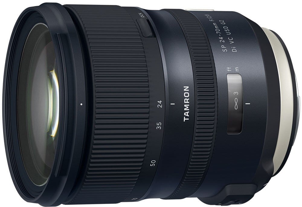 Tamron SP 24-70mm f/2.8 Di VC USD G2 (Canon) kaina ir informacija | Filtrai objektyvams | pigu.lt