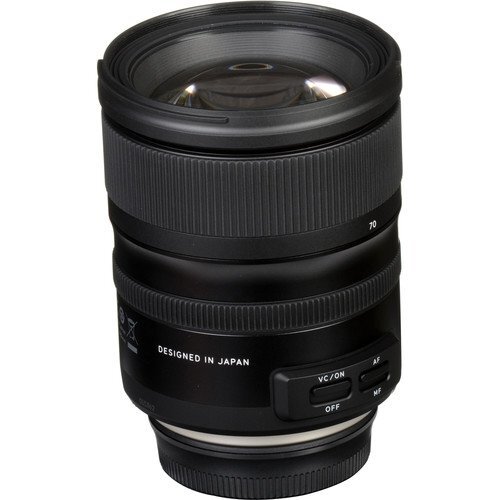 Tamron SP 24-70mm f/2.8 Di VC USD G2 (Nikon) kaina ir informacija | Objektyvai | pigu.lt