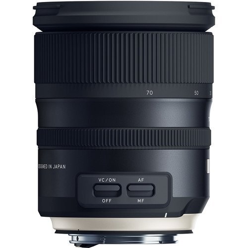 Tamron SP 24-70mm f/2.8 Di VC USD G2 (Nikon) kaina ir informacija | Objektyvai | pigu.lt