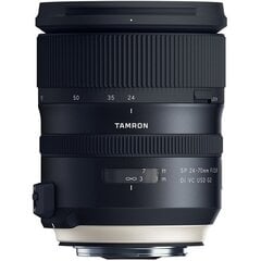 Tamron SP 24-70 мм f/2.8 Di VC USD G2 (Nikon) цена и информация | Объективы | pigu.lt