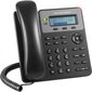 Grandstream GXP1615, juodas kaina ir informacija | Stacionarūs telefonai | pigu.lt