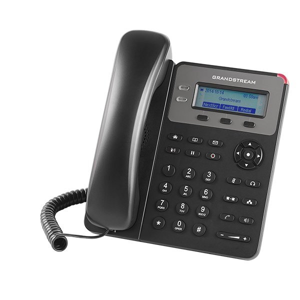 Grandstream GXP1615, juodas kaina ir informacija | Stacionarūs telefonai | pigu.lt