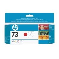 Чернила HP 73 Chromatic Red 130 мл цена и информация | Картриджи для струйных принтеров | pigu.lt