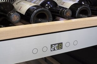 Caso WineSafe 192 kaina ir informacija | Vyno šaldytuvai | pigu.lt