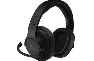 Logitech G433  цена и информация | Теплая повязка на уши, черная | pigu.lt