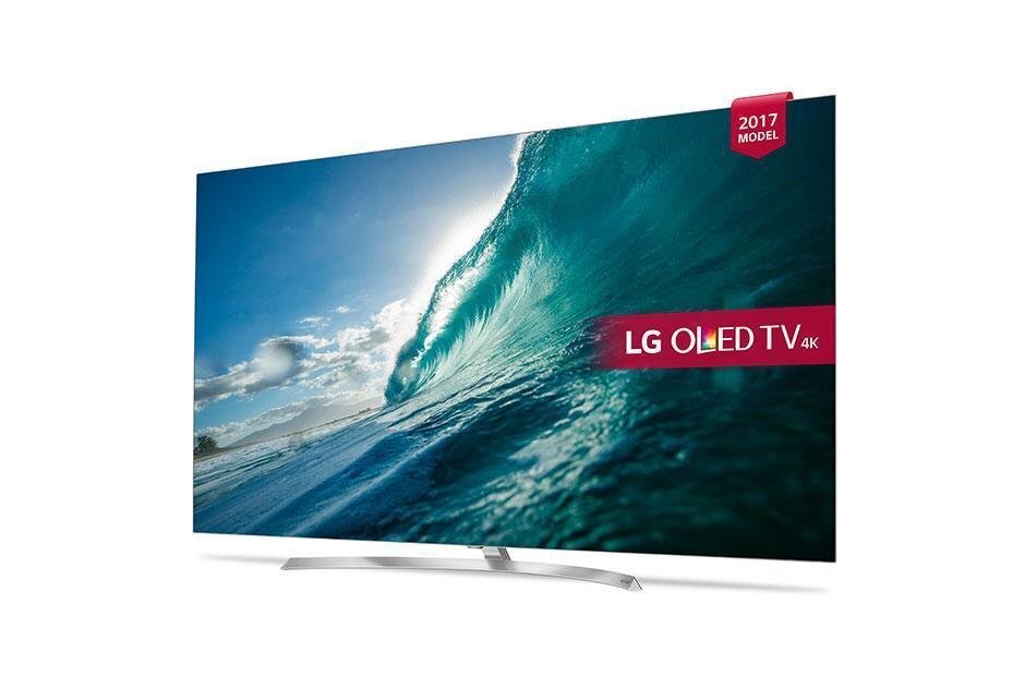 LG OLED65B7V цена и информация | Televizoriai | pigu.lt