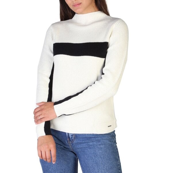 Женский свитер Calvin Klein J20J206013, белый цена | pigu.lt