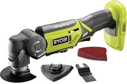 Ryobi ONE+ daugiafunkcis įrankis, 18V цена и информация | Suktuvai, gręžtuvai | pigu.lt