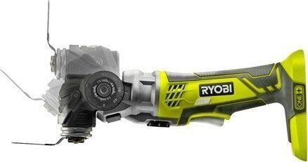 Ryobi ONE+ daugiafunkcis įrankis, 18V цена и информация | Suktuvai, gręžtuvai | pigu.lt