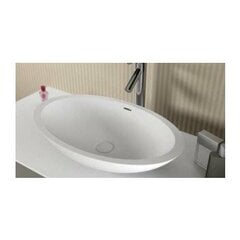Раковина для ванной комнаты RIHO Avella 58x36 см цена и информация | Раковины | pigu.lt