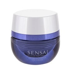 Akių srities kremas nuo raukšlių Kanebo Sensai Cellular Performance Extra Intensive 15 ml kaina ir informacija | Paakių kremai, serumai | pigu.lt