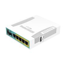 MikroTik RB960PGS kaina ir informacija | Komutatoriai (Switch) | pigu.lt