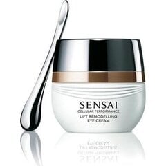 Akių srities kremas Kanebo Sensai Cellular Performance Lift Remodelling 15 ml kaina ir informacija | Sensai Kvepalai, kosmetika | pigu.lt