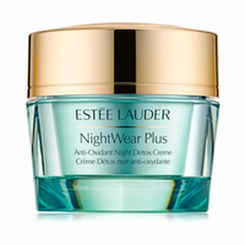 Naktinis kremas estee lauder nightwear plus, 50 ml kaina ir informacija | Veido kremai | pigu.lt