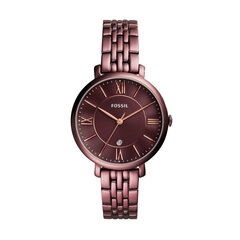Moteriškas laikrodis Fossil ES4100 kaina ir informacija | Moteriški laikrodžiai | pigu.lt