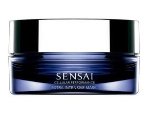 Intensyvaus poveikio veido kaukė Kanebo Sensai Cellular Performance Extra, 75 ml kaina ir informacija | Sensai Kvepalai, kosmetika | pigu.lt