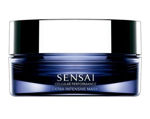 Intensyvaus poveikio veido kaukė Kanebo Sensai Cellular Performance Extra, 75 ml kaina ir informacija | Veido kaukės, paakių kaukės | pigu.lt