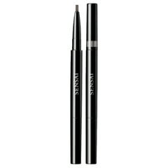 Antakių pieštukas Kanebo Sensai Eyebrow Pencil 0.2 g, 01 Grayish Brown kaina ir informacija | Antakių dažai, pieštukai | pigu.lt