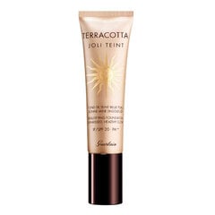 Makiažo pagrindas Guerlain Terracotta Joli Teint Fonce SPF20 30 ml kaina ir informacija | Makiažo pagrindai, pudros | pigu.lt