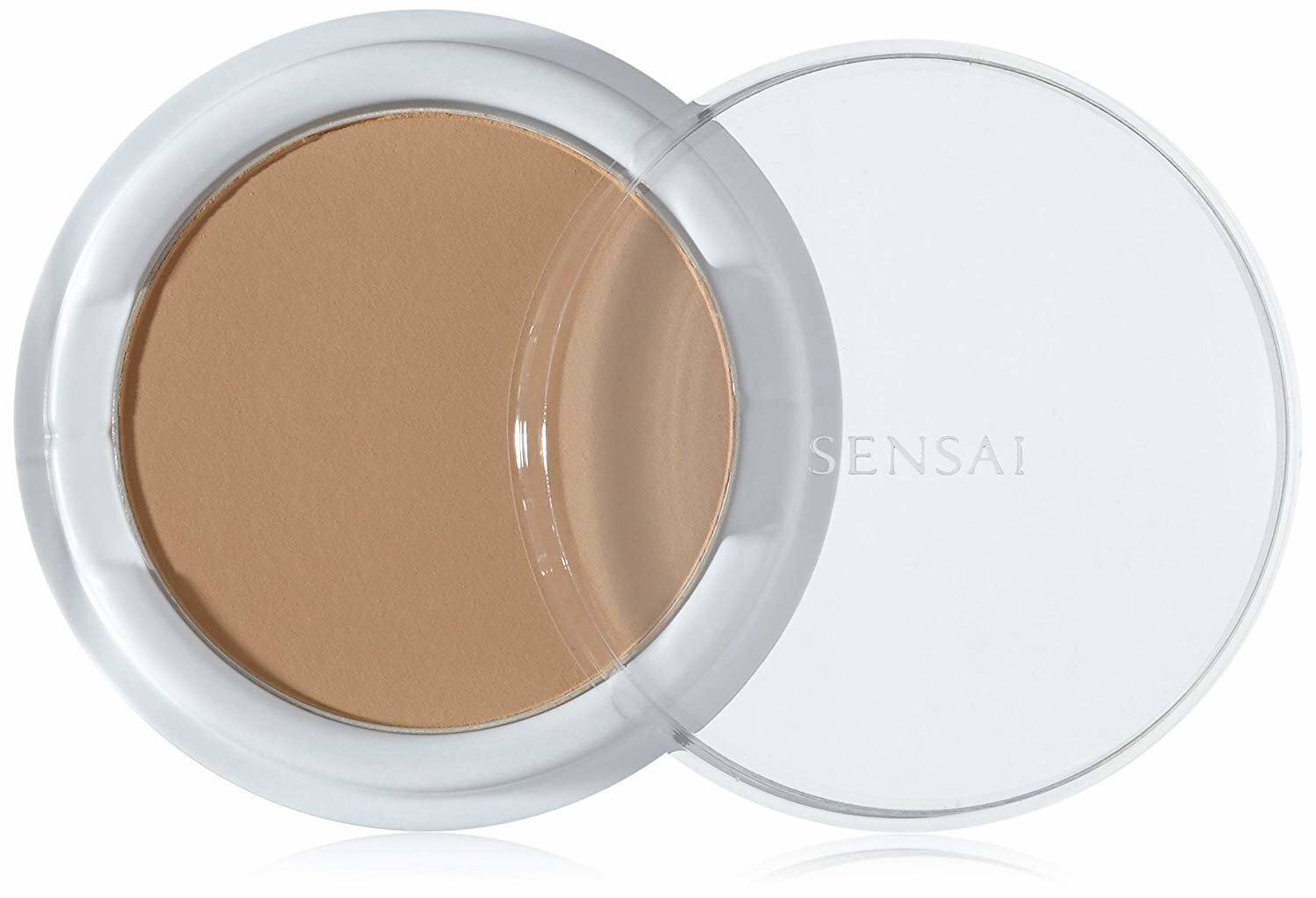 Kompaktinė pudra Kanebo Sensai Cellular Performance Total Finish 12 g, 23 Almond Beige kaina ir informacija | Makiažo pagrindai, pudros | pigu.lt