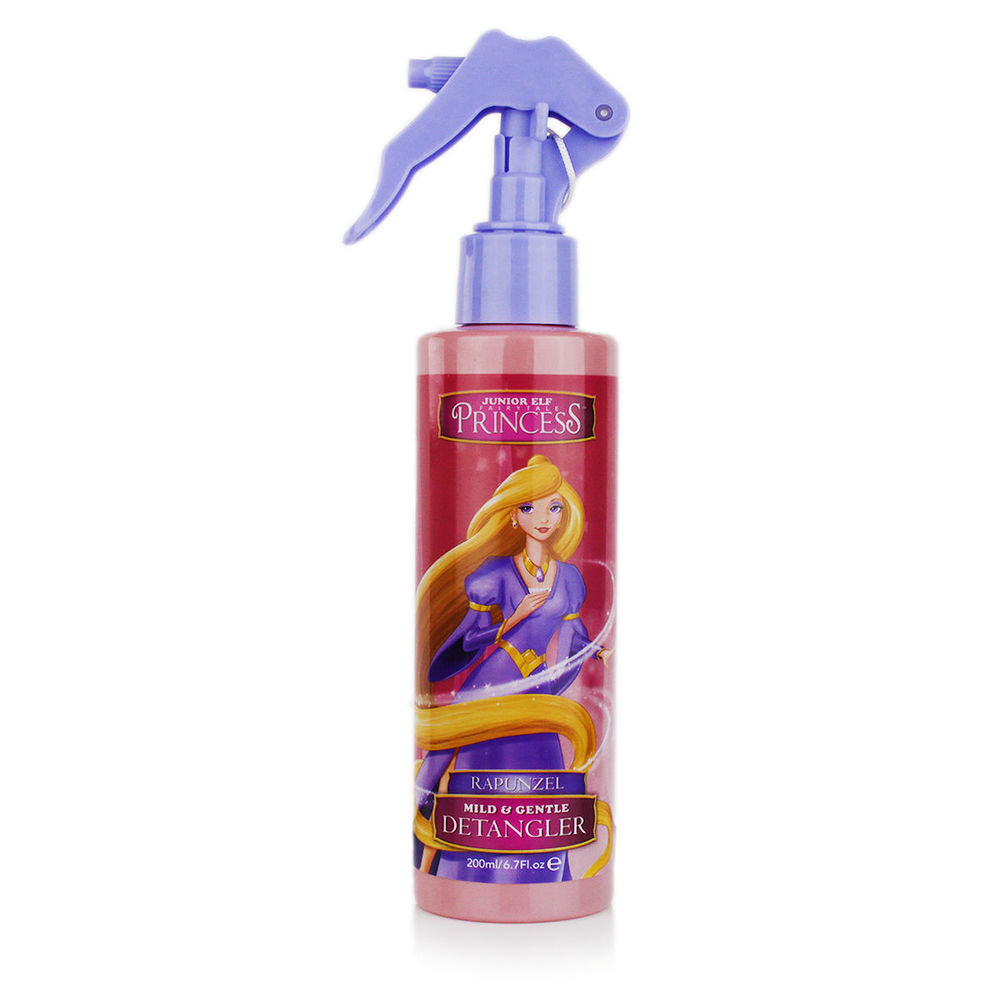 Plaukų iššukavimą palengvinanti priemonė Corsair Princess Rapunzel Mild & Gentle 400 ml цена и информация | Kosmetika vaikams ir mamoms | pigu.lt