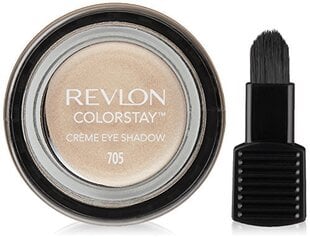 Тени для глаз Revlon Colorstay 5,2 г 760 Earl Grey  цена и информация | Тушь, средства для роста ресниц, тени для век, карандаши для глаз | pigu.lt