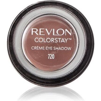 Kreminiai akių šešėliai Revlon Colorstay 5.2 g, 720 Chocolate kaina ir informacija | Akių šešėliai, pieštukai, blakstienų tušai, serumai | pigu.lt