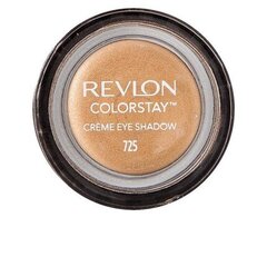 Кремовые тени для век Revlon Colorstay 5.2 г, 725 Honey цена и информация | Тушь, средства для роста ресниц, тени для век, карандаши для глаз | pigu.lt