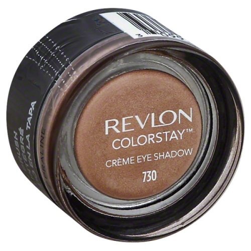 Kreminiai akių šešėliai Revlon Colorstay 5.2 g, 730 Praline цена и информация | Akių šešėliai, pieštukai, blakstienų tušai, serumai | pigu.lt