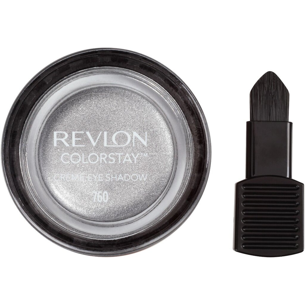 Kreminiai akių šešėliai Revlon Colorstay 5.2 g, 760 Earl Grey kaina ir informacija | Akių šešėliai, pieštukai, blakstienų tušai, serumai | pigu.lt