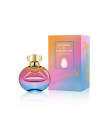 Tualetinis vanduo Salvador Dali Sunrise in Cadaques EDT moterims 50 ml kaina ir informacija | Kvepalai moterims | pigu.lt