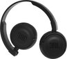 Bluetooth ausinės JBL T450BT, Bluetooth 4.0, juodos kaina ir informacija | Ausinės | pigu.lt