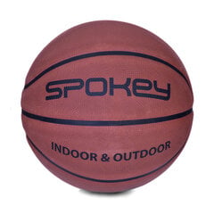 Баскетбольный мяч Spokey Braziro II цена и информация | Баскетбольные мячи | pigu.lt