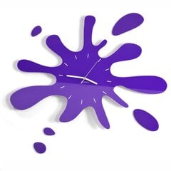 Часы настенные "Клякса" цена и информация | Часы | pigu.lt