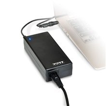 Port Designs 100-240V, 19V, 3.4A, 65W цена и информация | Зарядные устройства для ноутбуков	 | pigu.lt