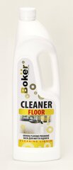 Средство для мытья полов Boker, 1 л цена и информация | Очистители | pigu.lt
