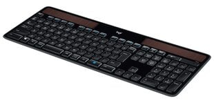 Logitech 920-002925. цена и информация | Клавиатуры | pigu.lt