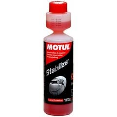 Priedas MOTUL STABILIZER 0,25ltr (108559) цена и информация | Моторные масла | pigu.lt