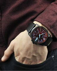 Vyriškas laikrodis Diesel Zegarek DZ1657 kaina ir informacija | Vyriški laikrodžiai | pigu.lt