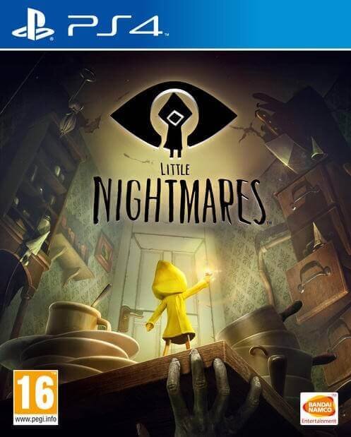 Little Nightmares PS4 цена и информация | Kompiuteriniai žaidimai | pigu.lt