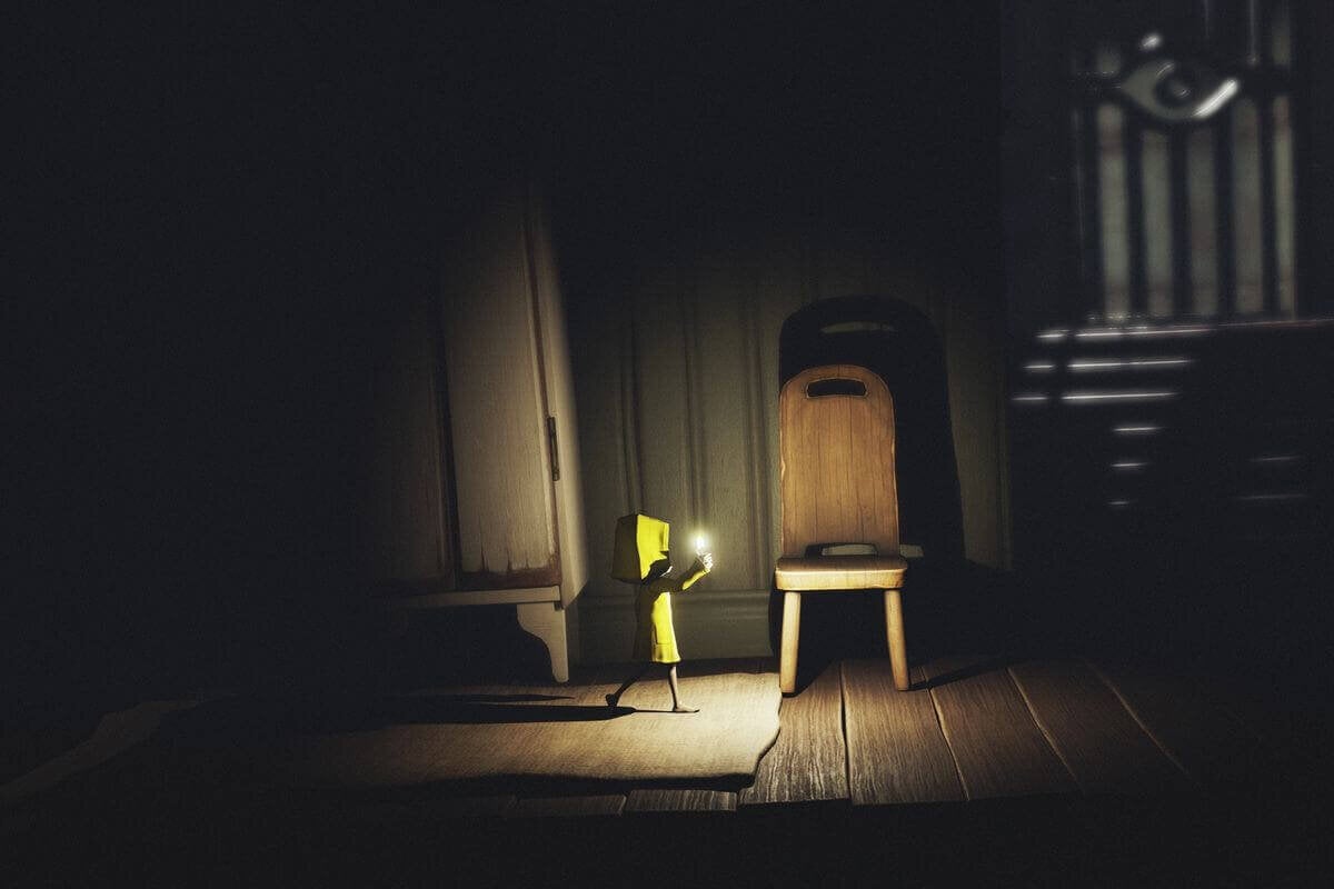 Little Nightmares PS4 kaina ir informacija | Kompiuteriniai žaidimai | pigu.lt