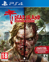 Игра Dead Island Definitive Collection, PS4 цена и информация | Компьютерные игры | pigu.lt