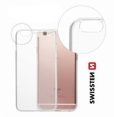 Swissten Clear Jelly Back Case 0.5 мм чехол для Samsung J330 Galaxy J3 (2017) Прозрачный цена и информация | Чехлы для телефонов | pigu.lt