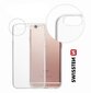 Swissten Clear Jelly Back skirtas Huawei P8 Lite, Skaidrus kaina ir informacija | Telefono dėklai | pigu.lt