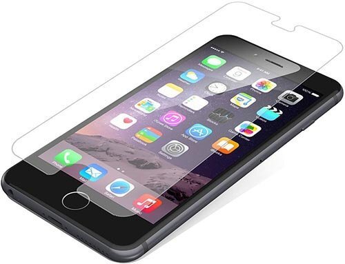 Swissten Tempered Glass skirtas Apple iPhone 6 Plus / 6S Plus цена и информация | Apsauginės plėvelės telefonams | pigu.lt