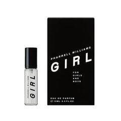 Kvapusis vanduo Pharrell Williams Girl EDP moterims/vyrams 10 ml kaina ir informacija | Kvepalai moterims | pigu.lt