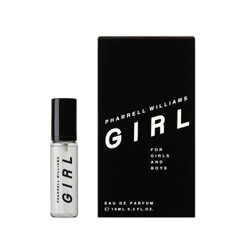 Kvapusis vanduo Pharrell Williams Girl EDP moterims/vyrams 10 ml цена и информация | Kvepalai moterims | pigu.lt