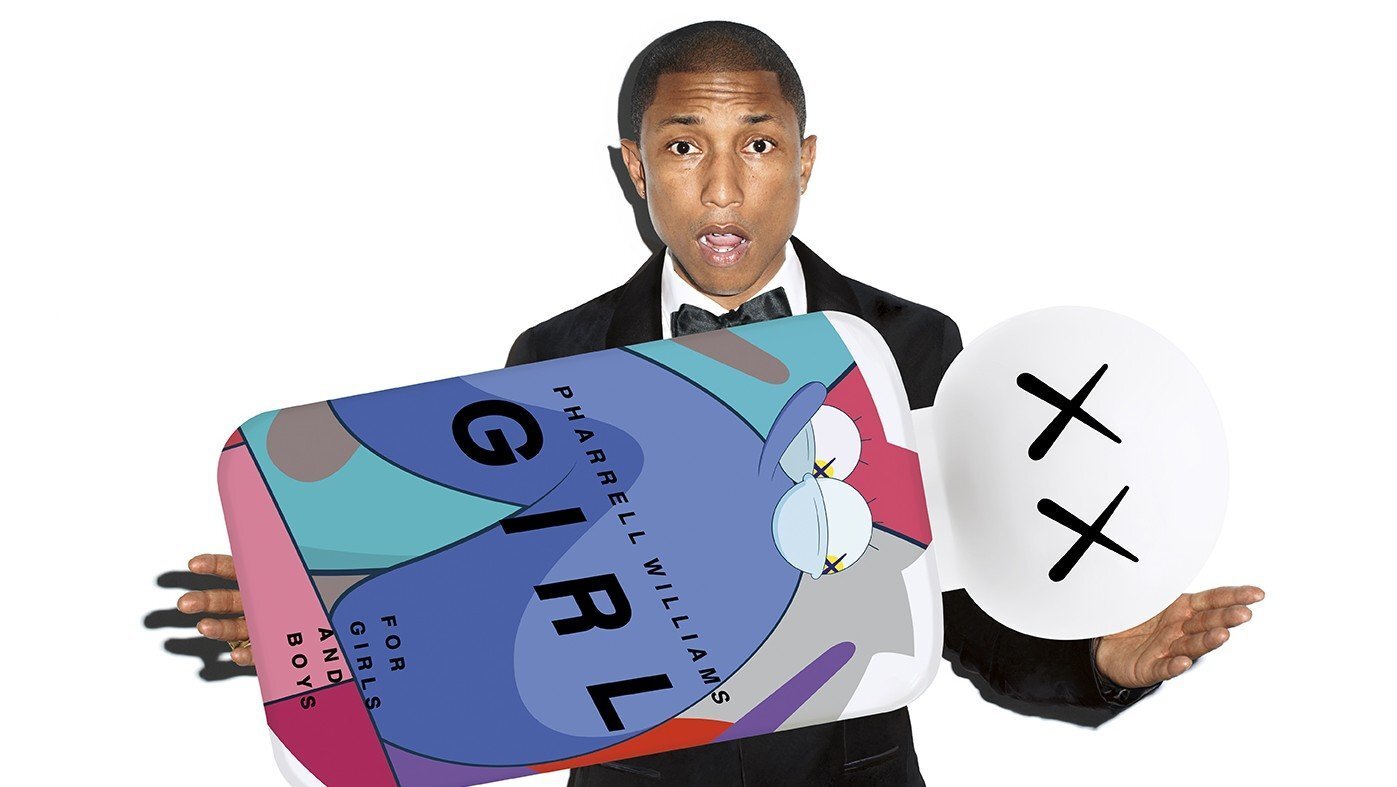 Kvapusis vanduo Pharrell Williams Girl EDP moterims/vyrams 10 ml kaina ir informacija | Kvepalai moterims | pigu.lt