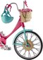 Barbės dviratis, DVX55 kaina ir informacija | Žaislai mergaitėms | pigu.lt