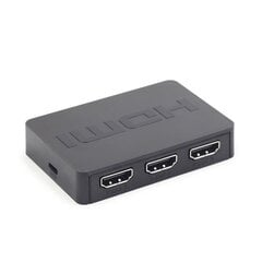 Gembird DSW-HDMI-34 цена и информация | Адаптеры, USB-разветвители | pigu.lt